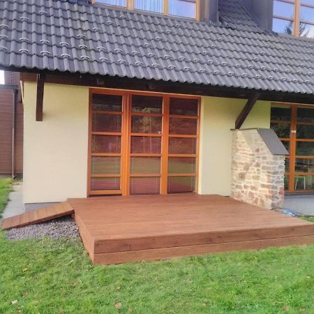 Pohoda V Rickach Říčky المظهر الخارجي الصورة