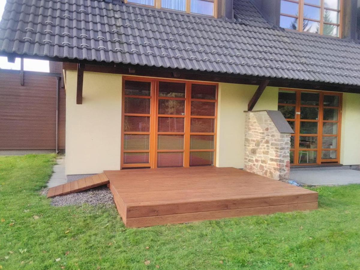 Pohoda V Rickach Říčky المظهر الخارجي الصورة