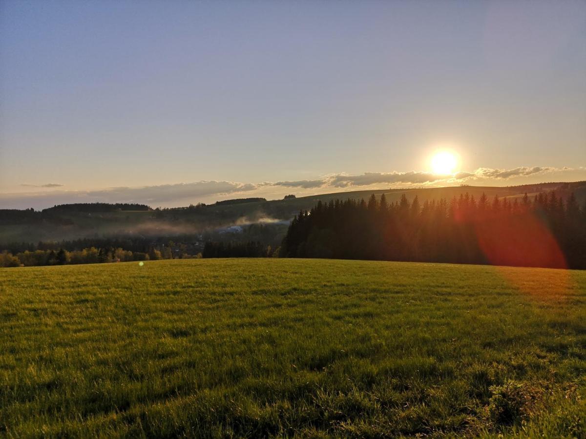 Pohoda V Rickach Říčky المظهر الخارجي الصورة